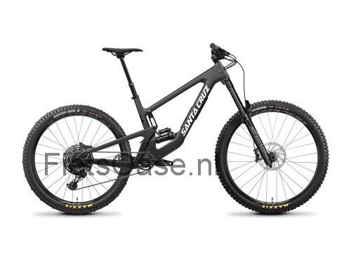Santa Cruz Nomad MX specificaties en beoordelingen